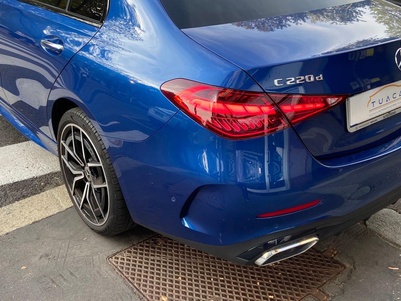 Mercedes-Benz C 220 AMG Line Premium Plus C #50465