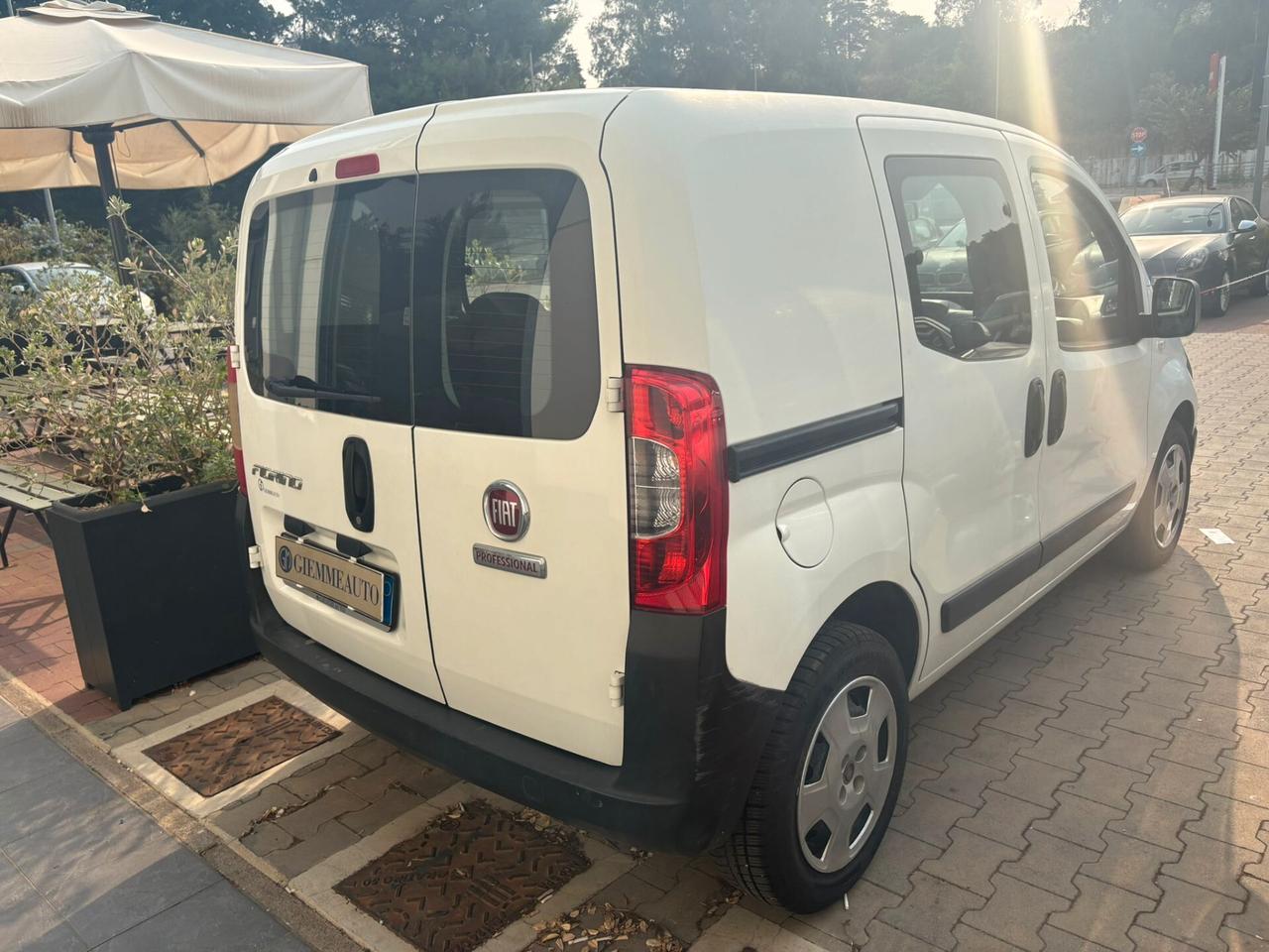 Fiat Qubo 1.3 MJT 95 CV Easy