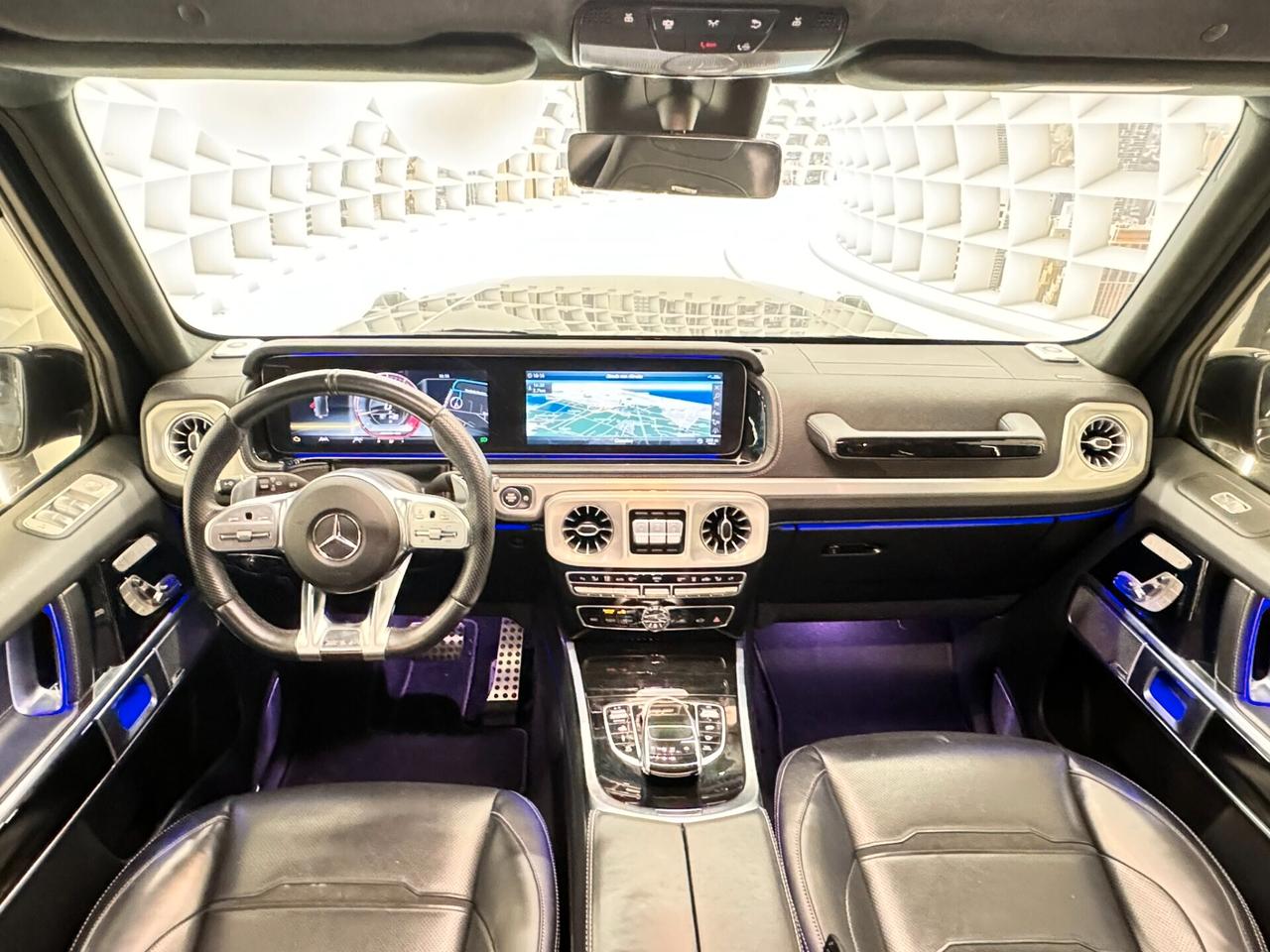 Mercedes-benz G 63 AMG Premium Plus- KM CERTIFICATI-IPERFULL-PERMUTE