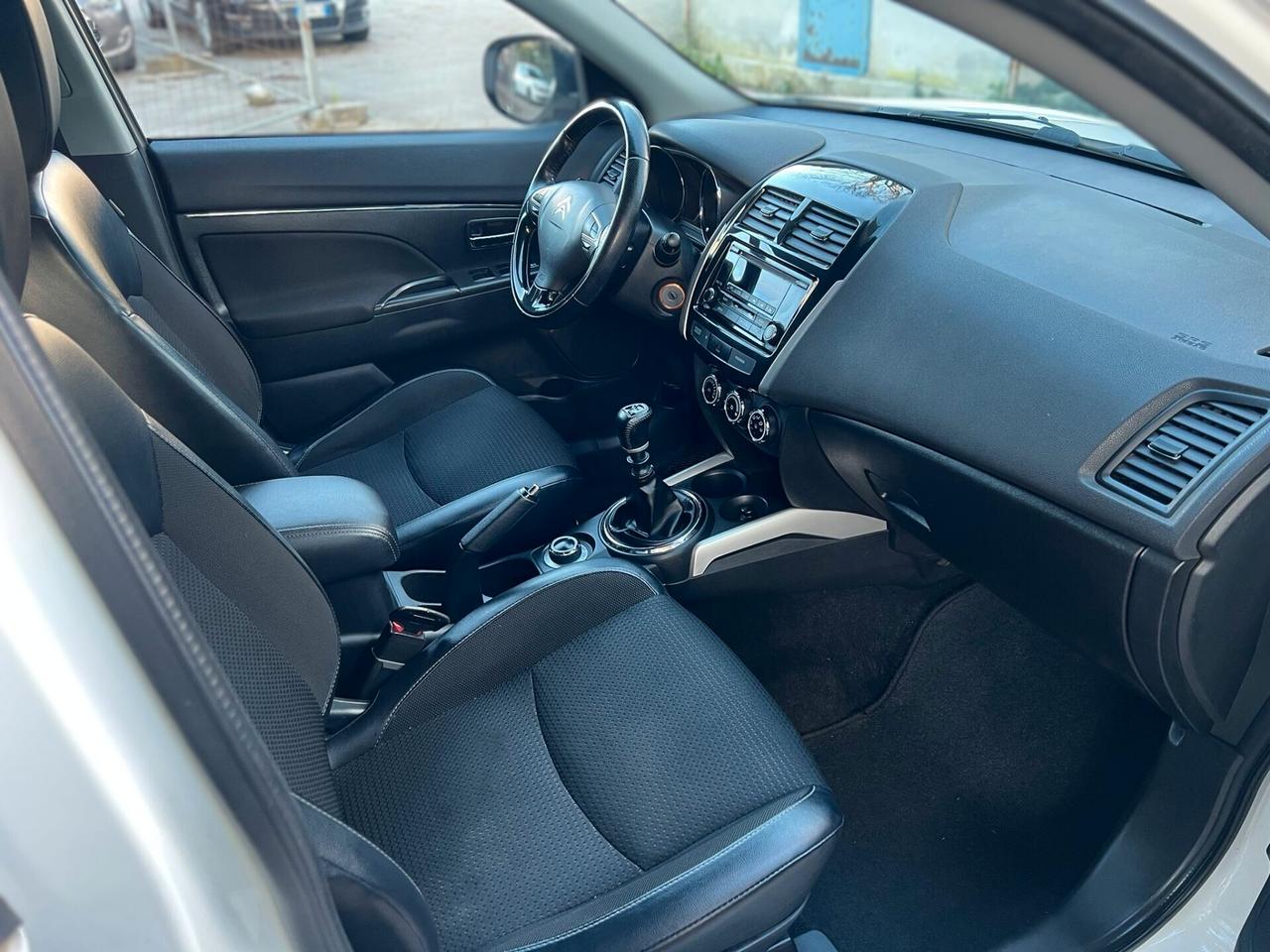 CITROEN C4 AIR CROSS 4WD 1.6 HDi Exclusive - 2014