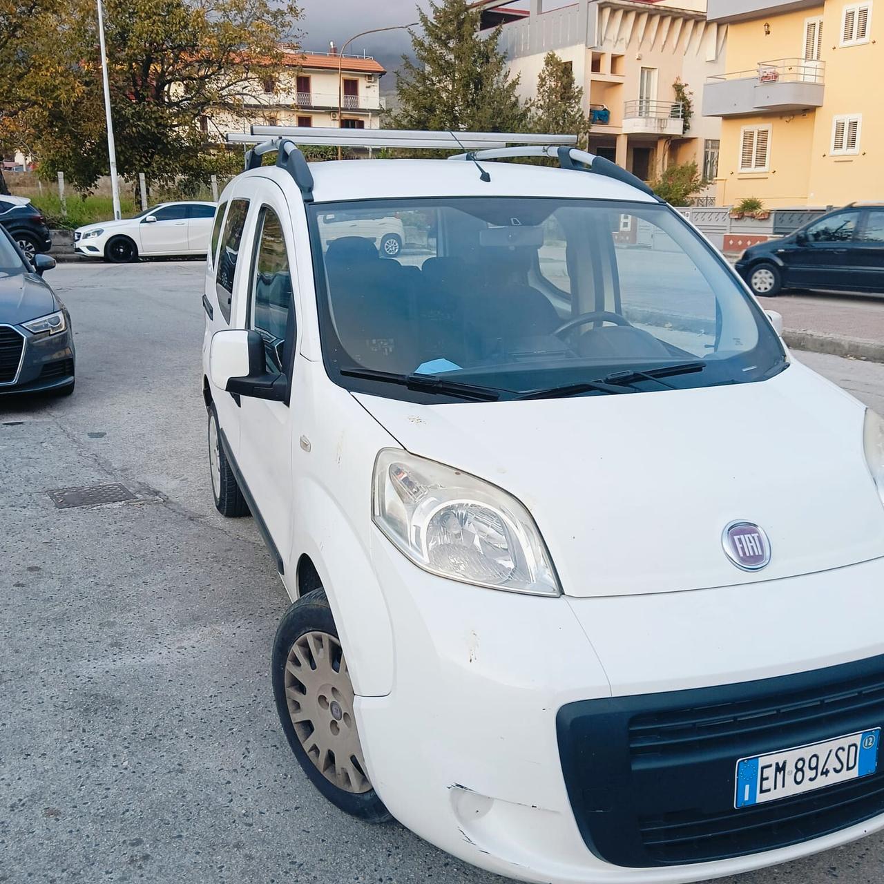 Fiat Qubo 1.3 MJT 75 CV Dynamic