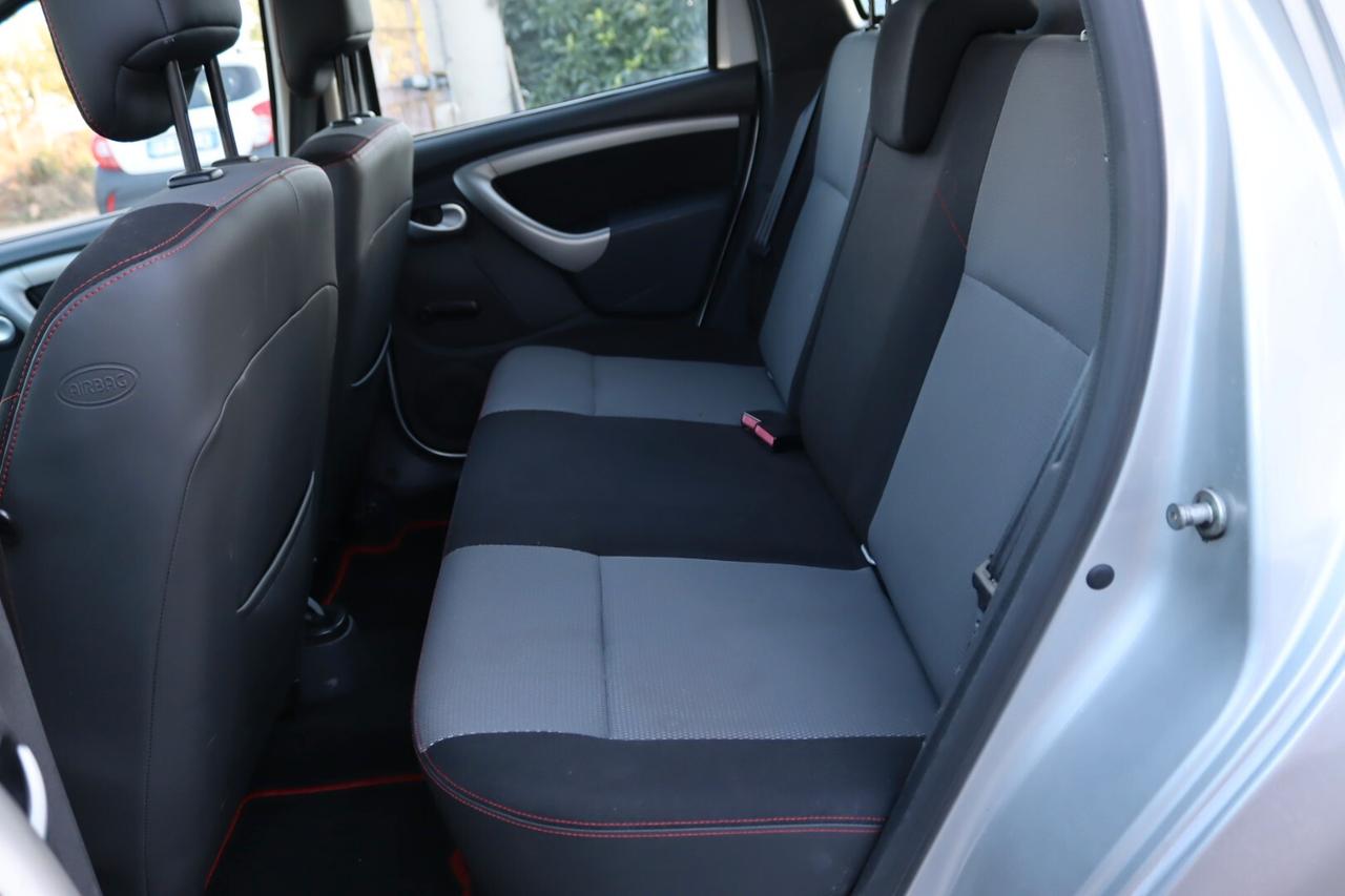 Dacia Duster 1.5 dCi 110CV 4x2 Lauréate