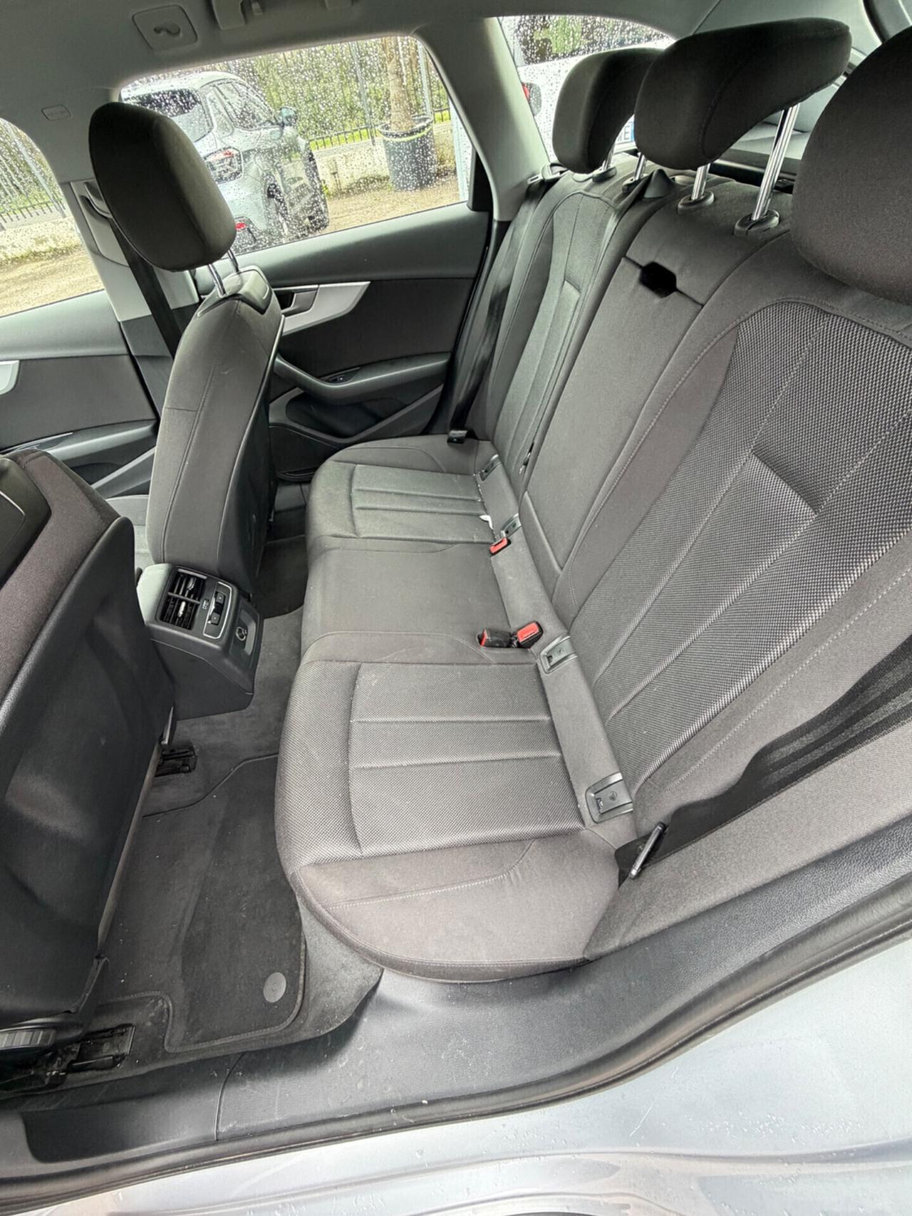 Audi A4 allroad 2.0 TDI 190 CV