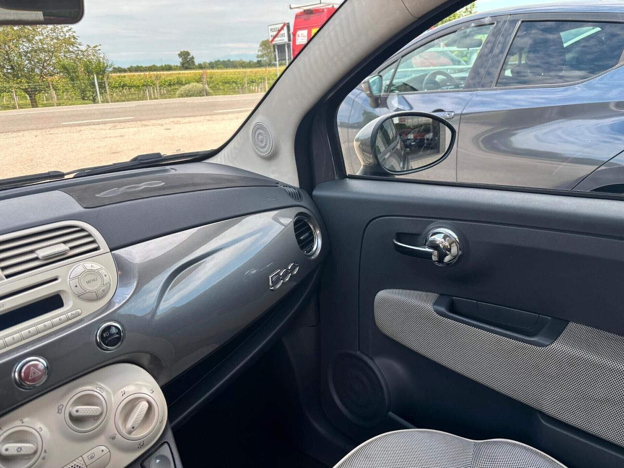 Fiat 500 1.2 benzina Neopatentati