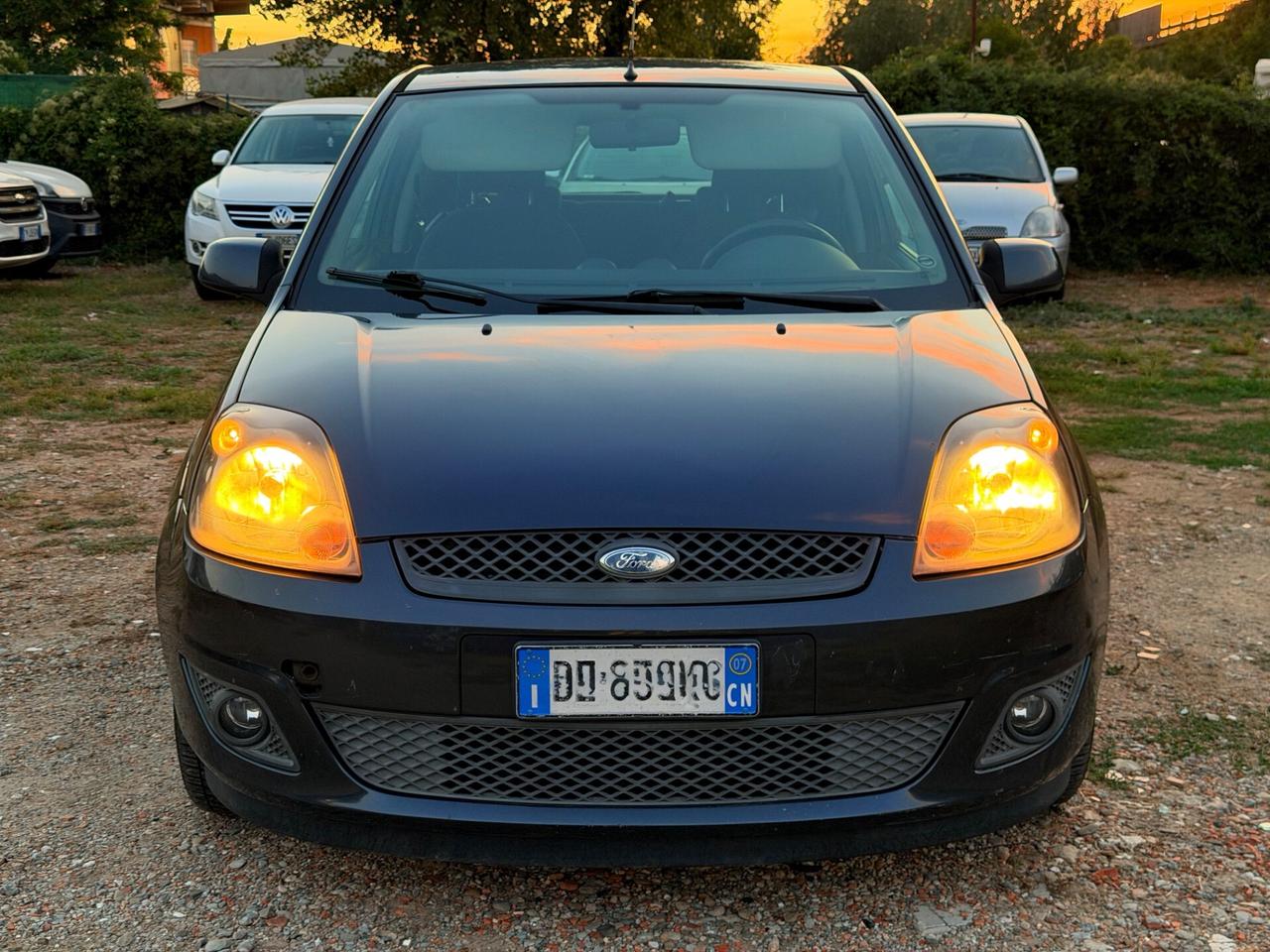Ford Fiesta 1.4 TDCi 3p. Ghia 68cv Diesel 2007