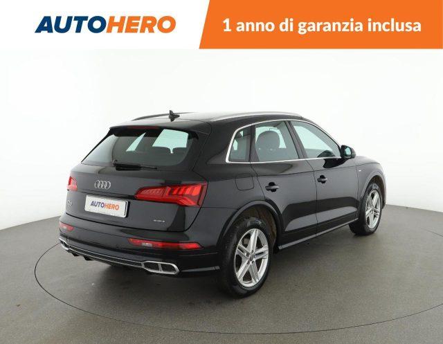 AUDI Q5 55 TFSI e quattro S tronic S line plus