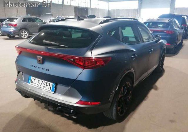 CUPRA Formentor 2.0 tsi VZ Launch Edition 4drive 310cv dsg GC575FN