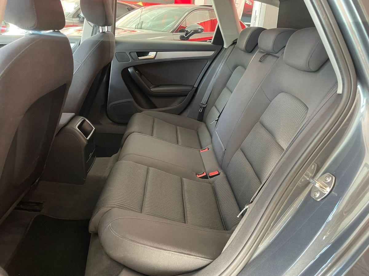 AUDI - A4 Avant - 2.0 TDIe F.AP. Advanced
