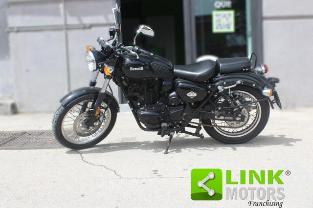 BENELLI Imperiale 400 400