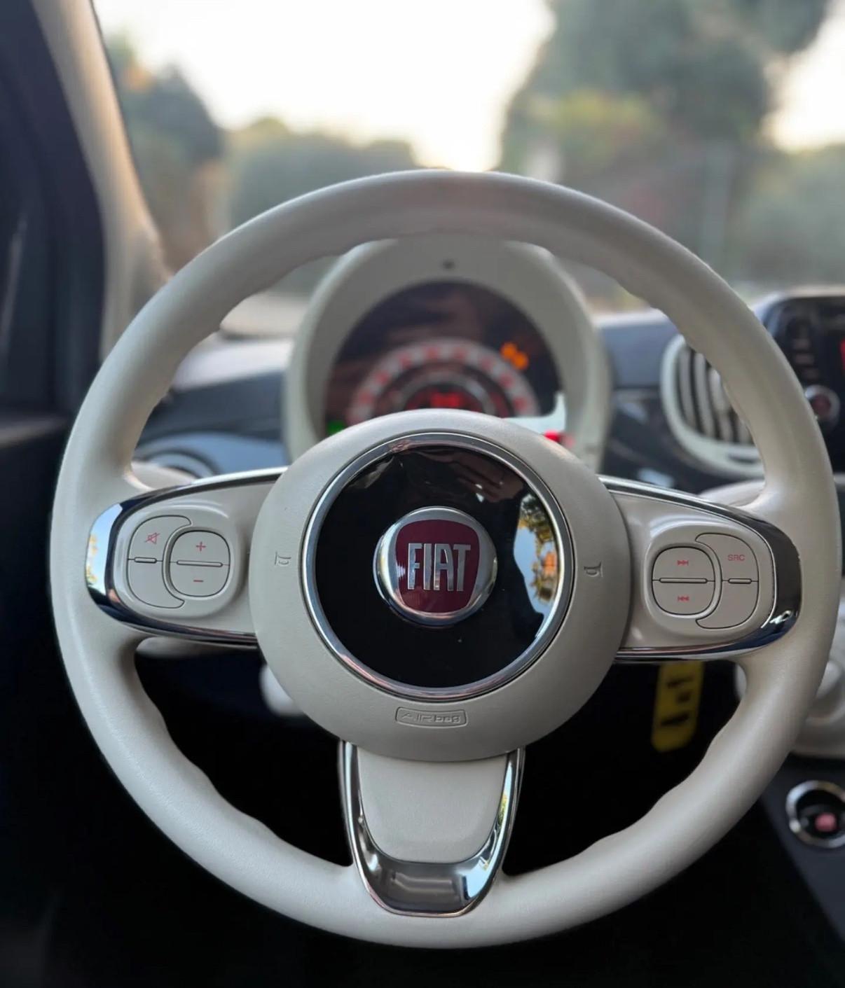 Fiat 500 1.0 Hybrid Connect