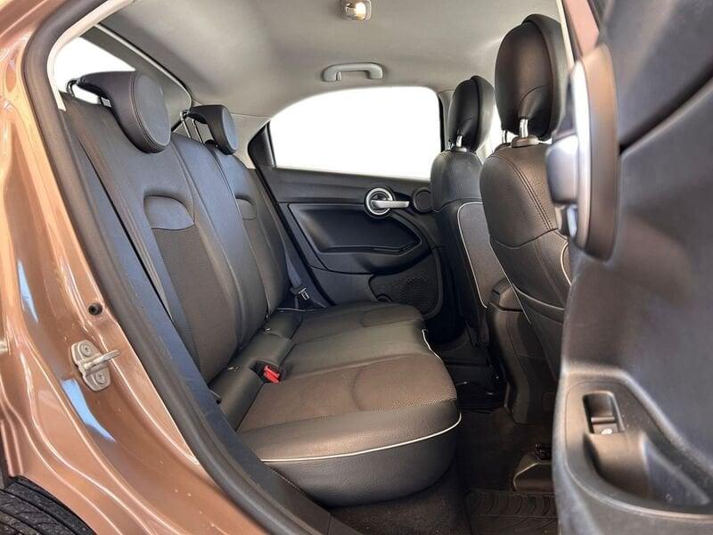 FIAT 500X 1.6 Multijet 120 CV Automatica DCT 4x2 City Cross