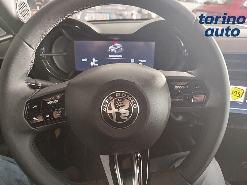 Alfa Romeo Junior Ibrida 1.2 145CV Hybrid eDCT6 Junior