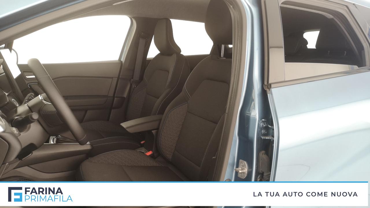 RENAULT Symbioz 1.6 E-Tech full hybrid Evolution 145cv auto