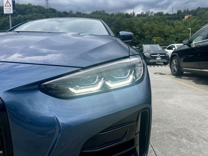 BMW Serie 4 Coupé M440i Coupe mhev 48V xdrive auto