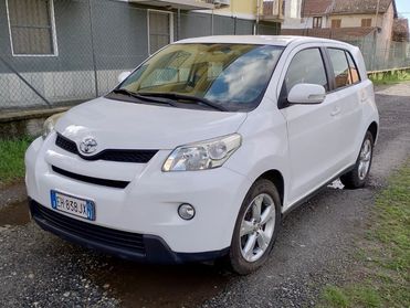 Toyota Urban Cruiser 1.4 D-4D AWD Luxury