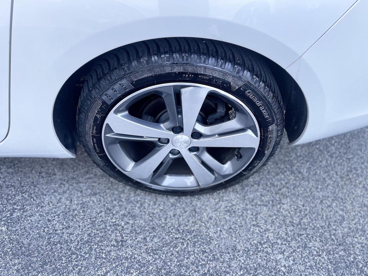 Peugeot 308 1.5 Diesel 130CV E6 Automatica - 2019