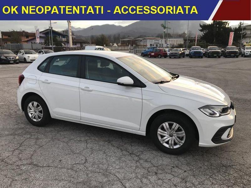 Volkswagen Polo 1.0 GPL Evo 80cv GPL BRC