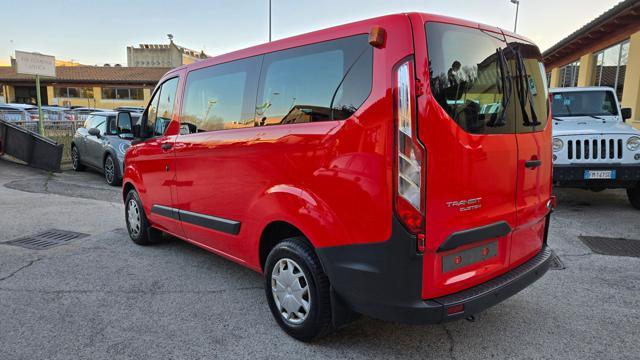 FORD Transit Custom 310 2.0 TDCi 9 POSTI 2 CLIMA IVA ESPOSTA COMPRESA