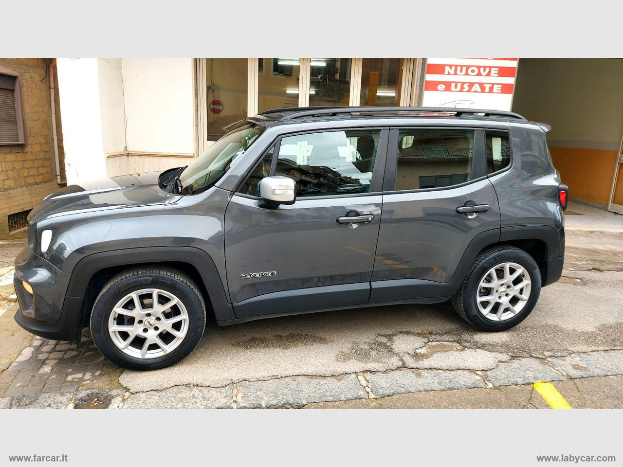 JEEP Renegade 1.6 Mjt 130CV Limited