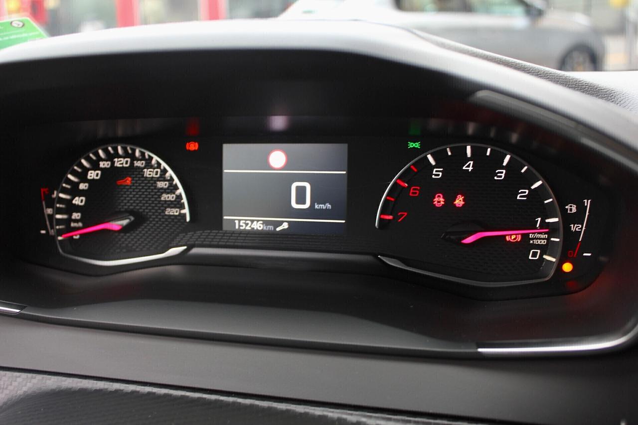 Peugeot 208 1.2 75CV SENSORI - APPLECARPLAY - CRUISE CONTROL