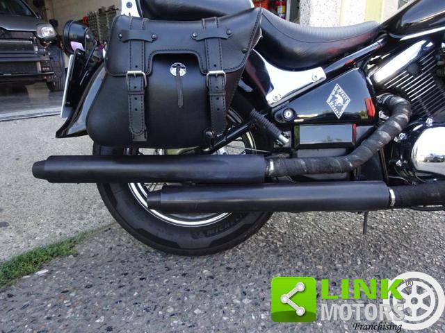 KAWASAKI VN 800 carburatore - SOLO 25.200 KM