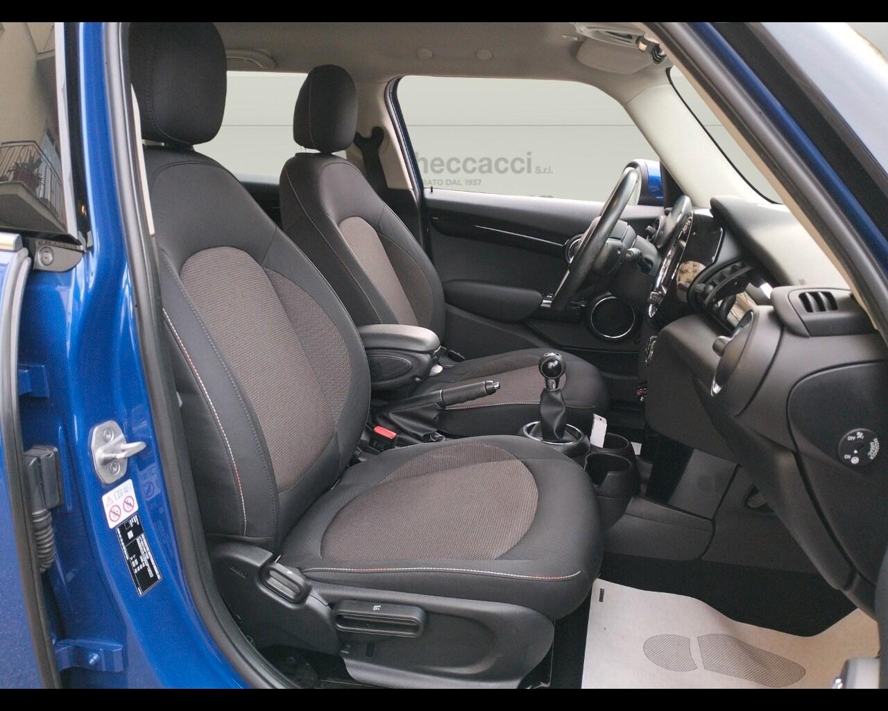 MINI Mini 5 porte (F55) Mini 1.5 One Baker Str...