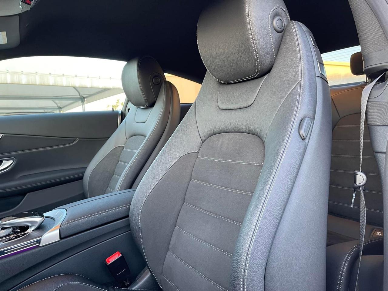 Mercedes-benz C 220 C 220 d Auto Coupé Premium