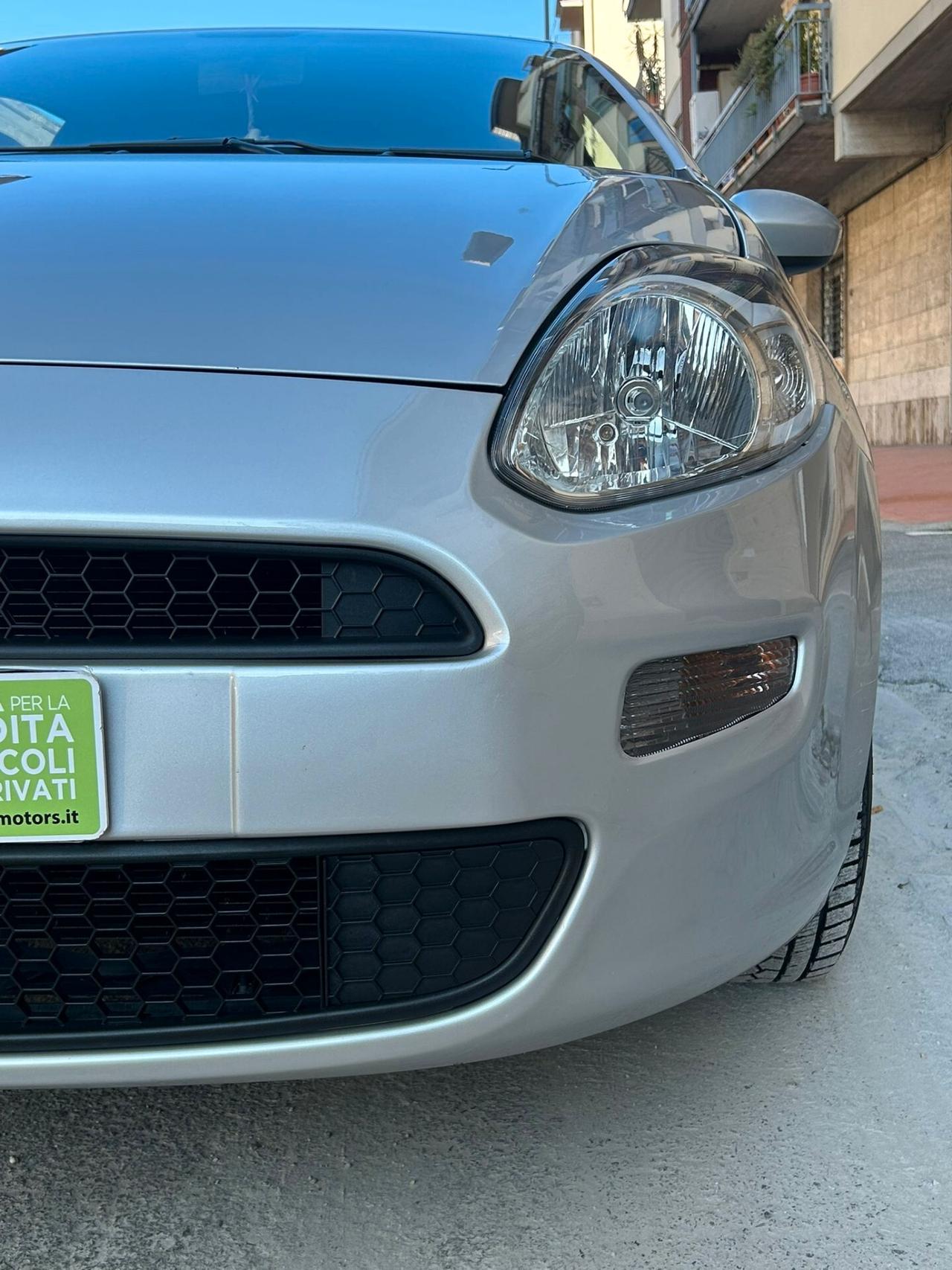 Fiat Punto 1.2 8V 3 porte Street