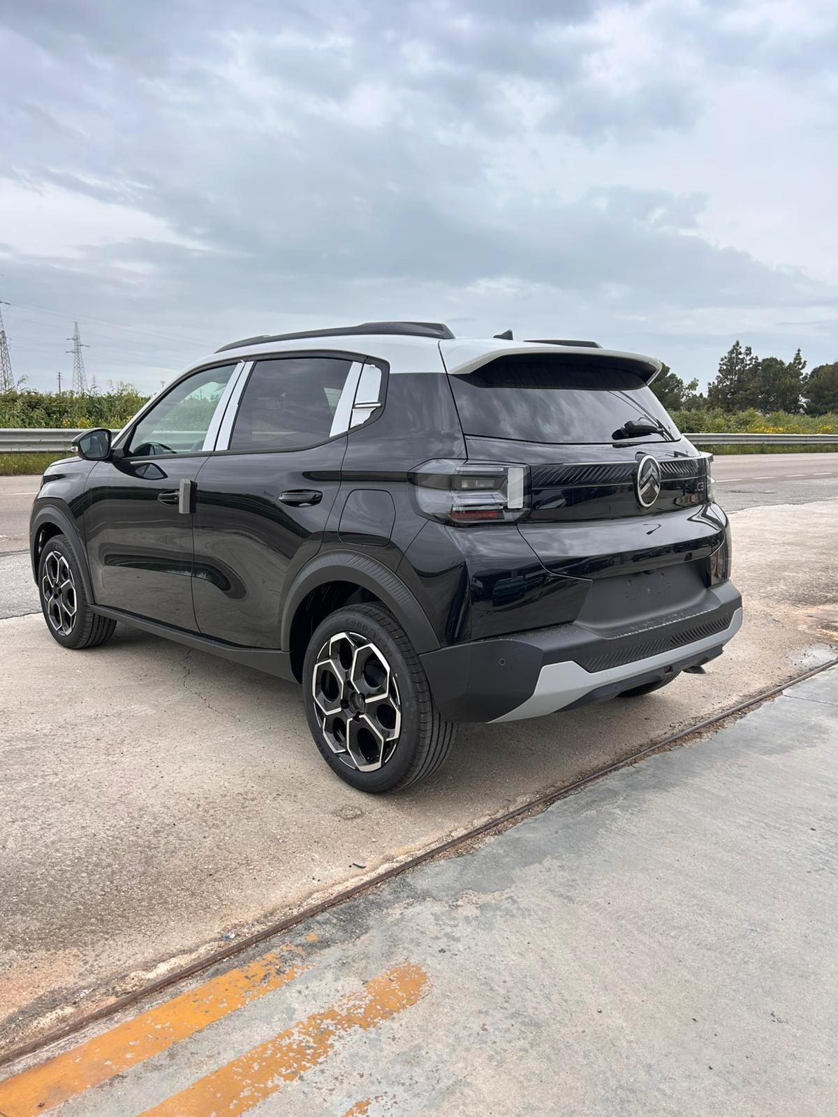 Citroen C3 MAX PureTech Turbo 100 CV Max