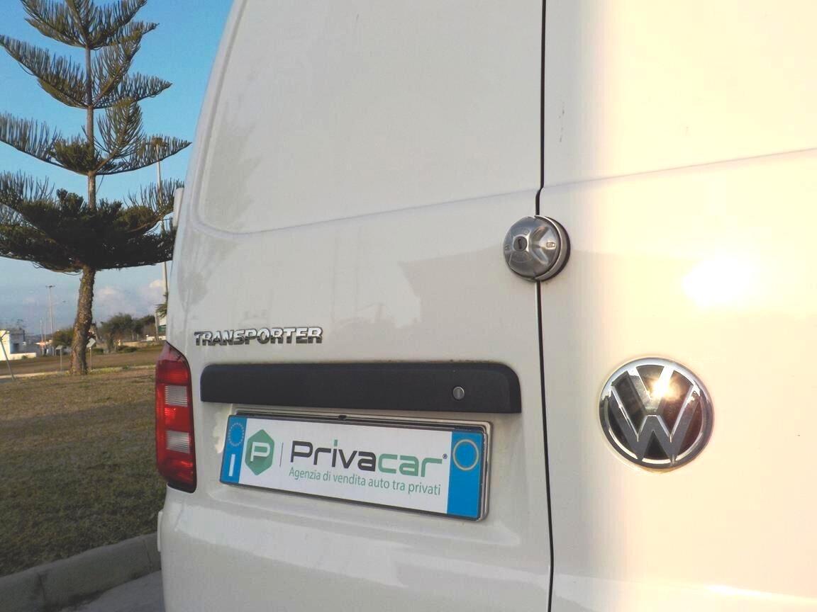 Volkswagen Transporter T6 2.0 TDI 150CV DSG PC Furgone Cambio Automatico