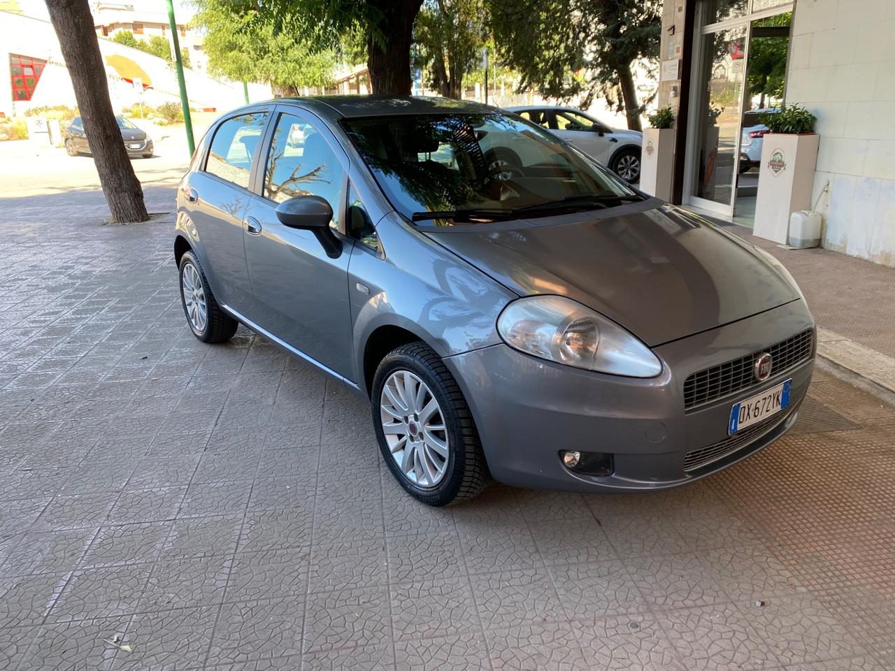 Fiat Grande Punto Grande Punto 1.4 5 porte Dynamic Natural Power