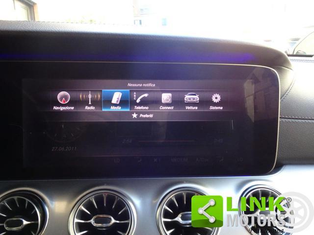 MERCEDES-BENZ E 220 d Auto Premium Plus