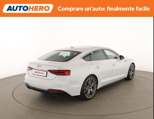 AUDI A5 SPB 40 TDI quattro S tronic Sport