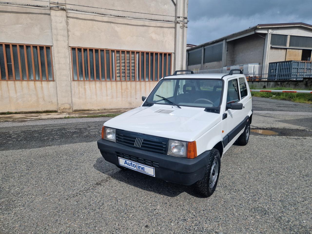 Fiat Panda 1100 i.e. cat 4x4 Trekking