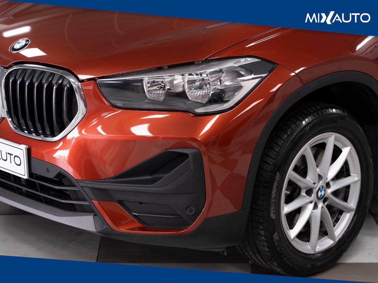 BMW X1 xDrive20d Business Advantage Auto