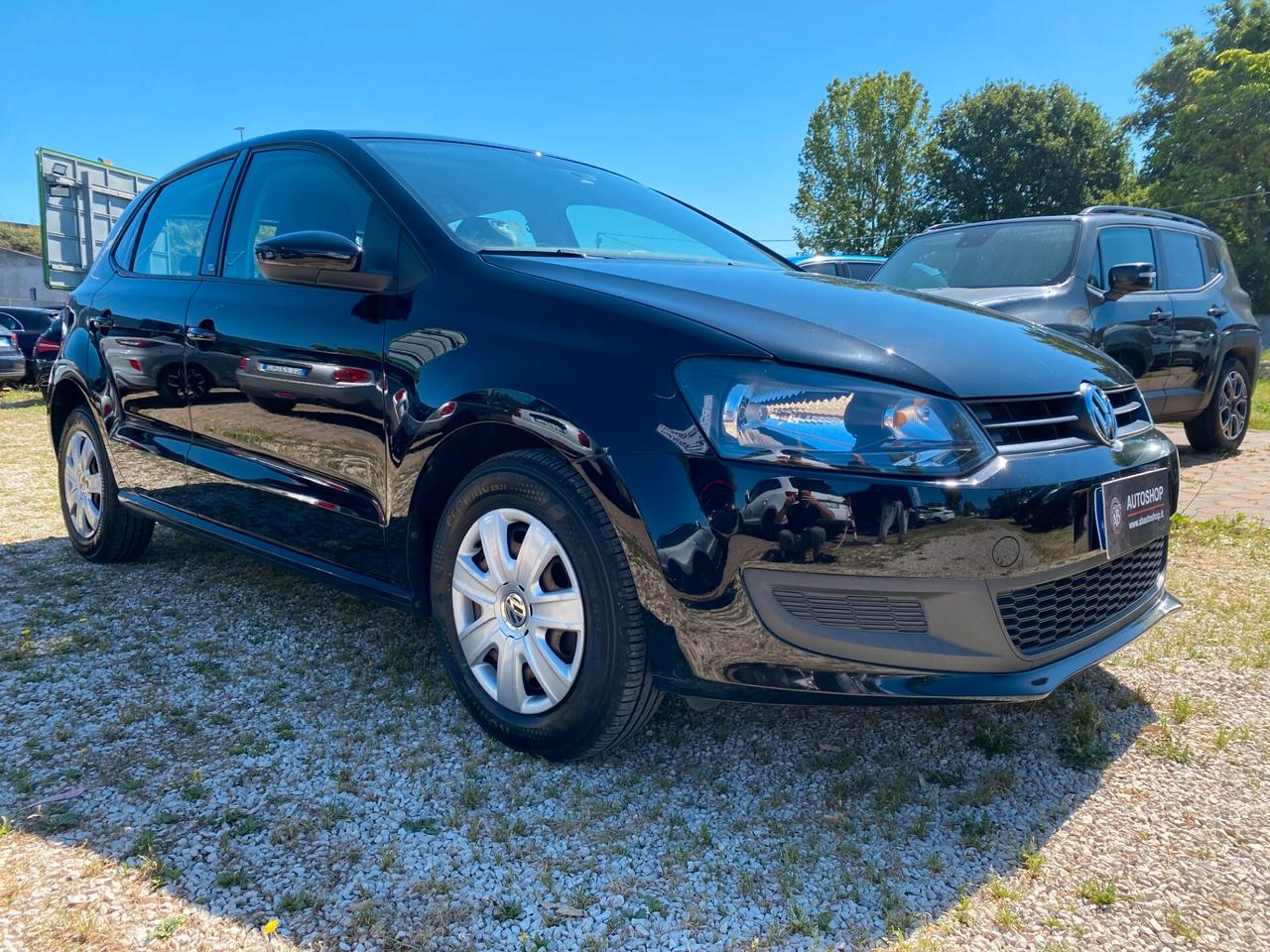 VOLKSWAGEN - Polo - 1.2 TDI DPF 5p. Trendline - UNIPRO. - NEOPATENTATI - FINANZIABILE