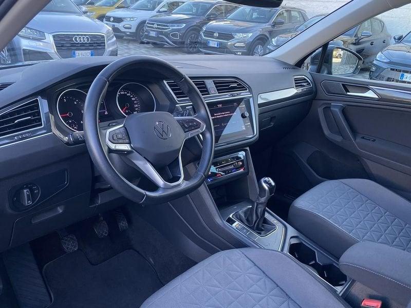 Volkswagen Tiguan 2.0 TDI SCR LIFE 122CV