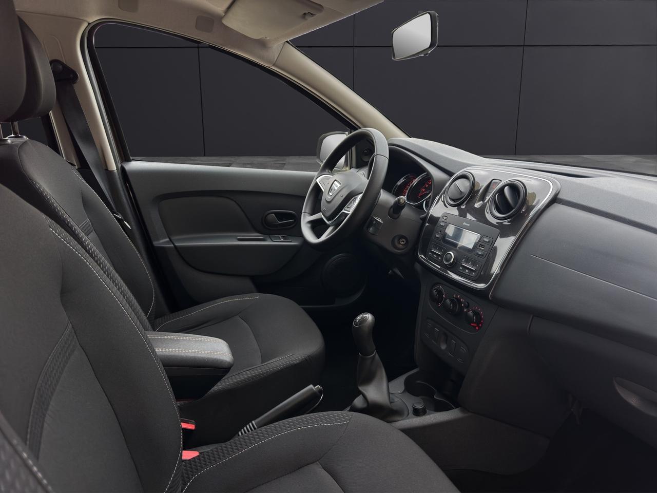 Dacia Sandero 1.0 SCe 12V 75CV Comfort