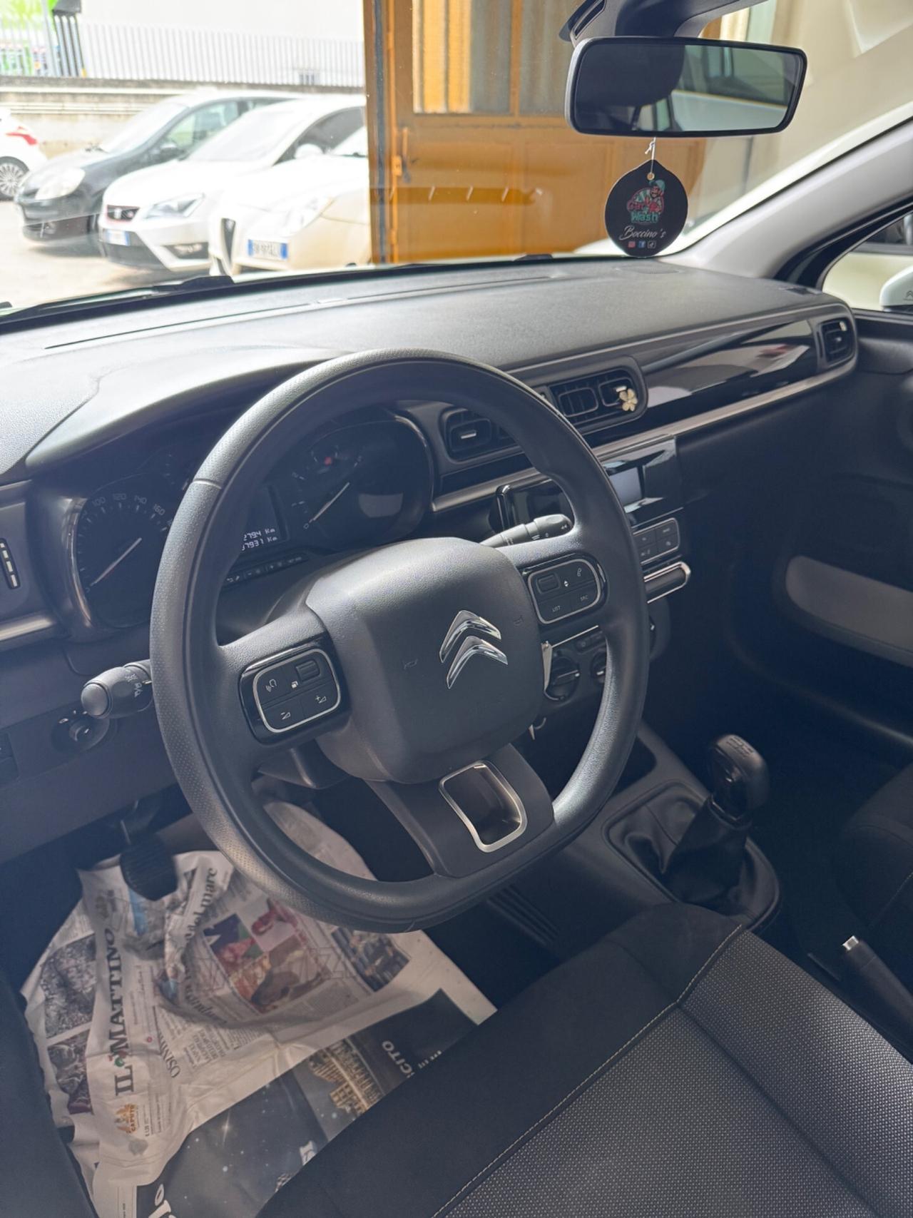 Citroen C3 PureTech 82 Shine
