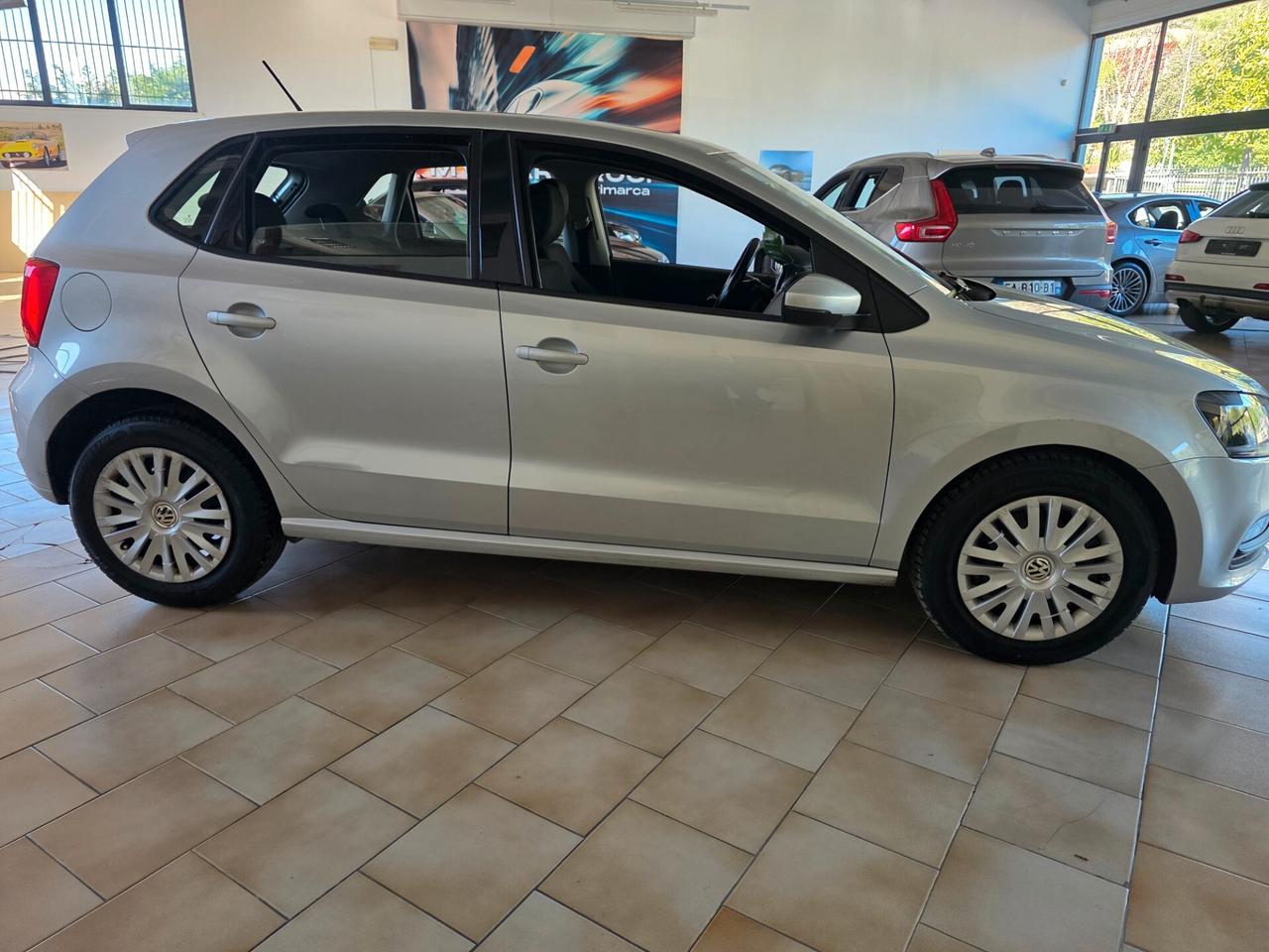 Volkswagen Polo 1.4 TDI 5p. Trendline BlueMotion Technology
