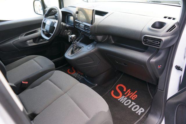 TOYOTA Proace City 1.5D 100 CV S&S PC Comfort