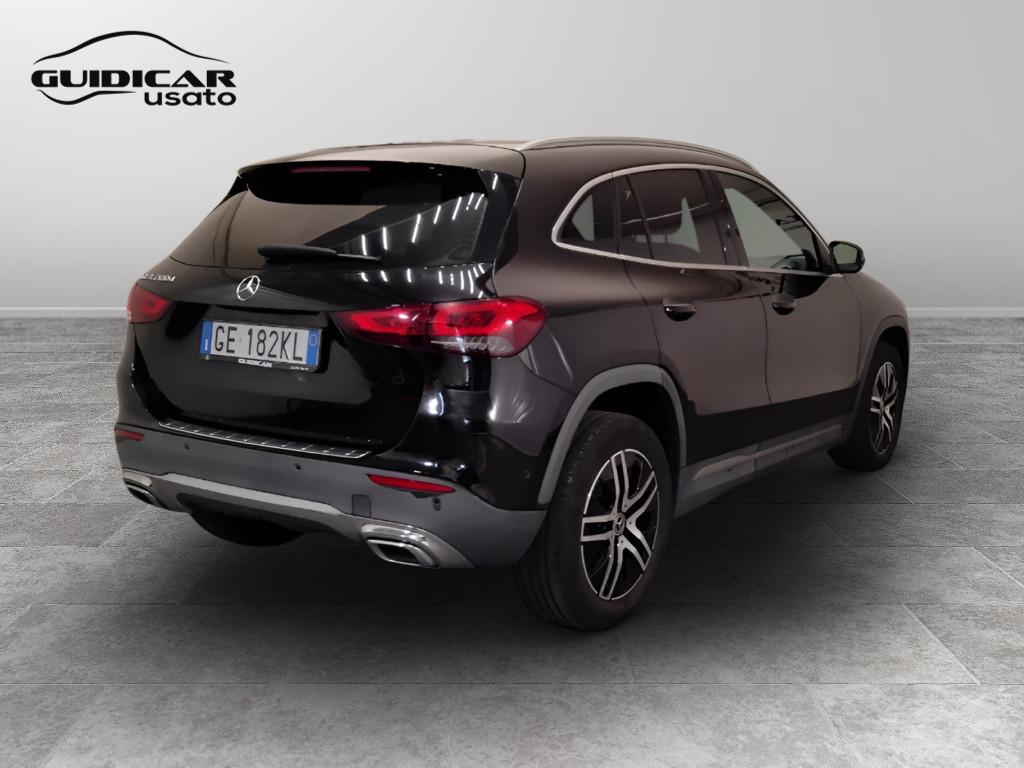 Mercedes-Benz GLA-H247 2020 - GLA 200 d Sport Plus auto