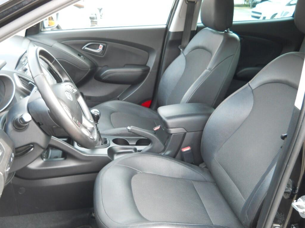 Hyundai iX35 1.7 CRDI 2WD 115 CV XPOSSIBLE