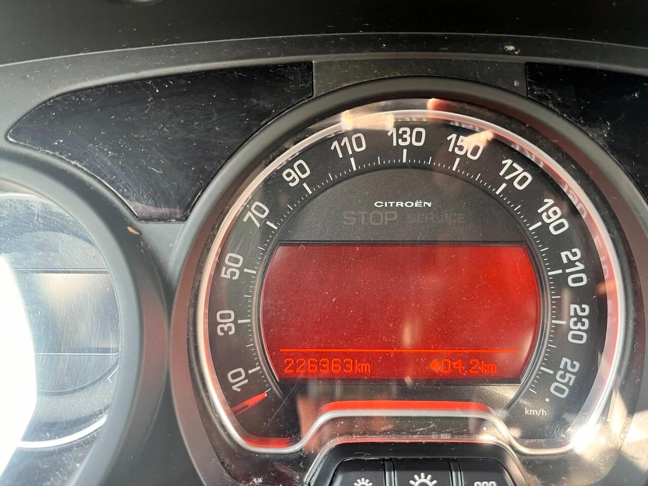 Citroen C5 2.0 HDi 163