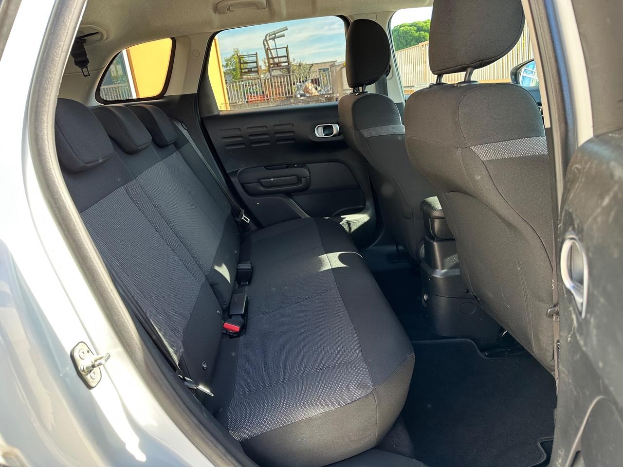 Citroen C3 Aircross BlueHDi 100 S&S Feel