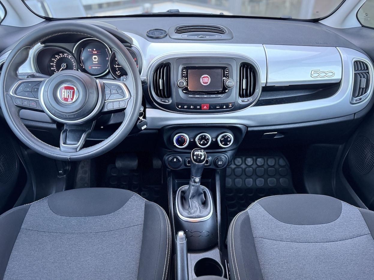Fiat 500L 1.3 Diesel 95CV E6 Neo. Automatica - 2017