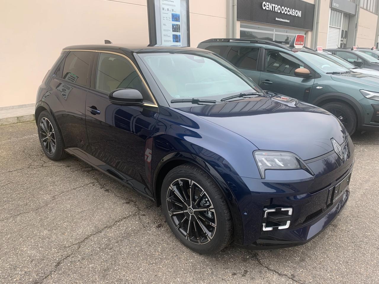 Renault 5 E-Tech Electric 5 E-Tech Electric 150 CV Comfort Range AC 11 Iconic Cinq