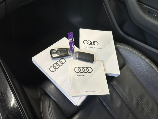 AUDI A5 CABRIO 40 TDI QUATTRO S TRONIC S LINE