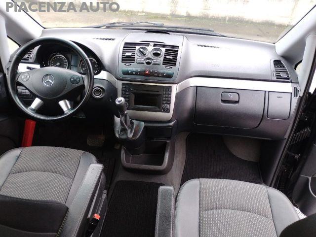 MERCEDES-BENZ Viano 2.2 CDI Trend.NAVI.PELLE.8 POSTI