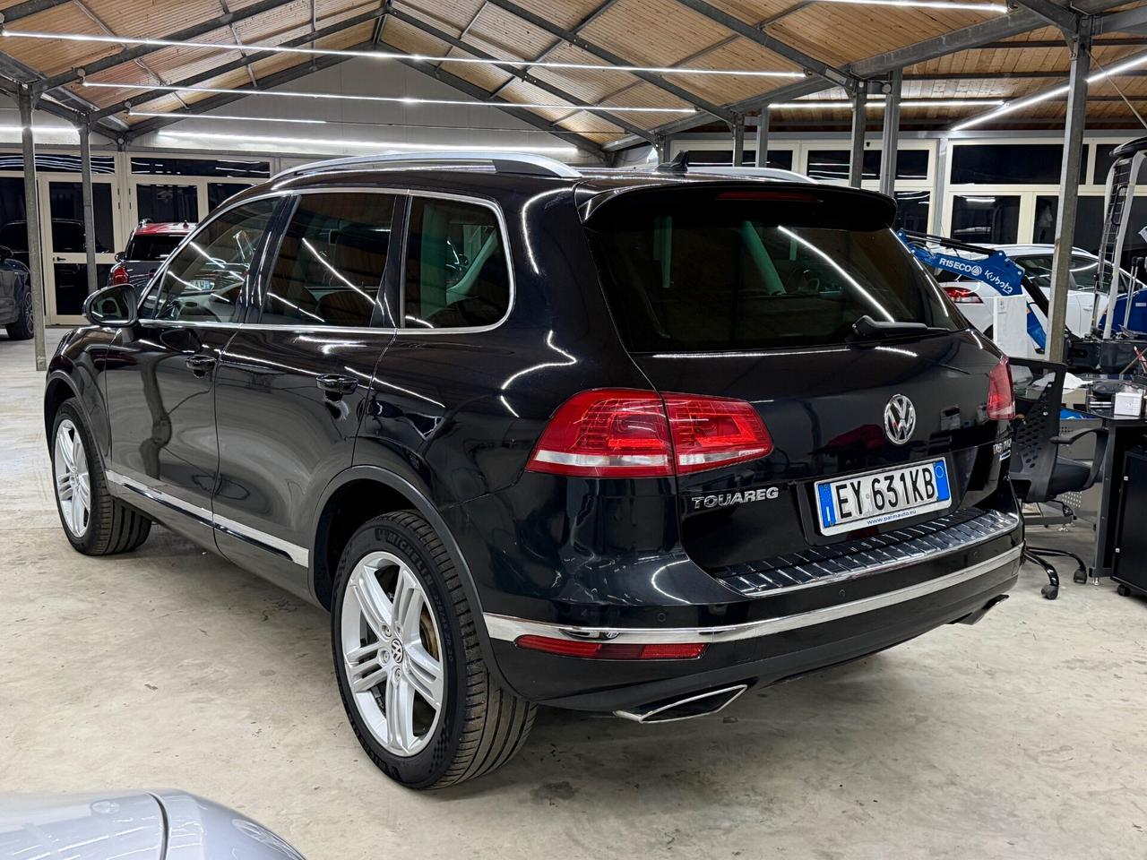 Volkswagen Touareg 3.0 TDI - IVA ESPOSTA - GARANZIA 12 MESI